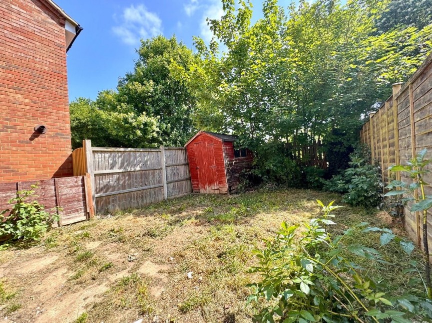 Maltings Close, Baldock, Hertfordshire