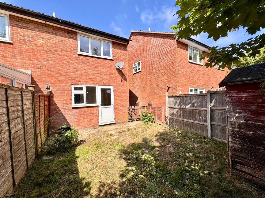 Maltings Close, Baldock, Hertfordshire