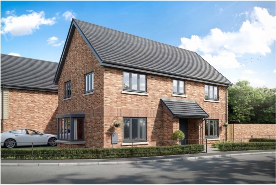 Ickleford, Hitchin, Herts