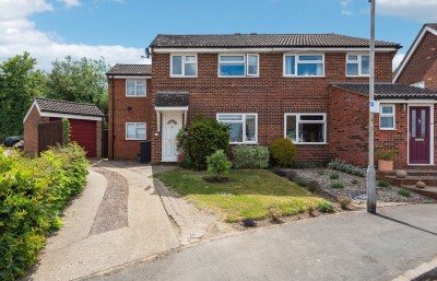 Byron Close, Hitchin, Hertfordshire