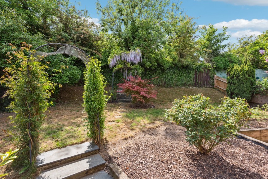 Byron Close, Hitchin, Hertfordshire