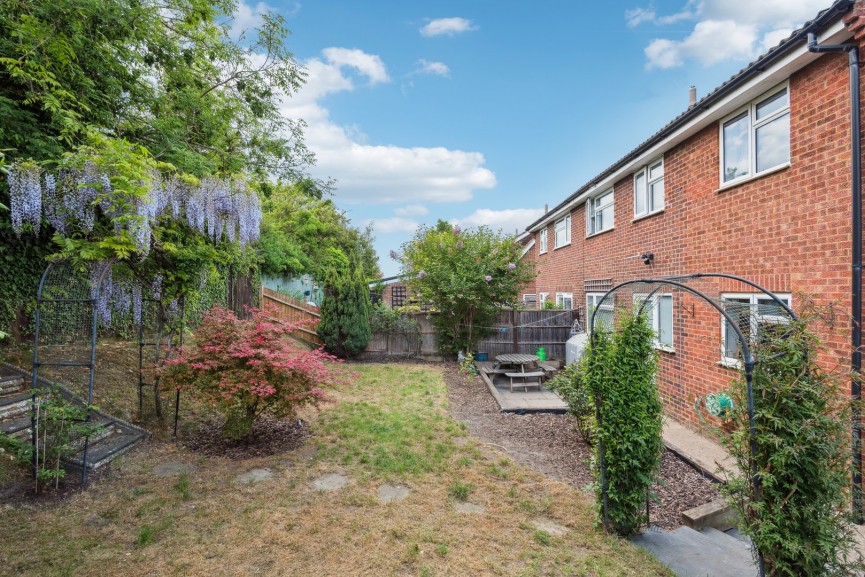 Byron Close, Hitchin, Hertfordshire