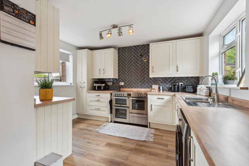 Byron Close, Hitchin, Hertfordshire