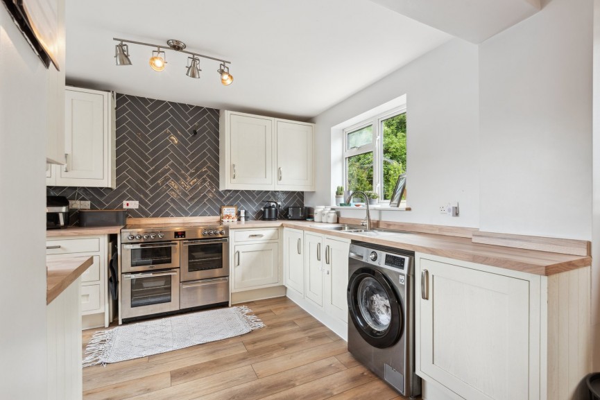 Byron Close, Hitchin, Hertfordshire