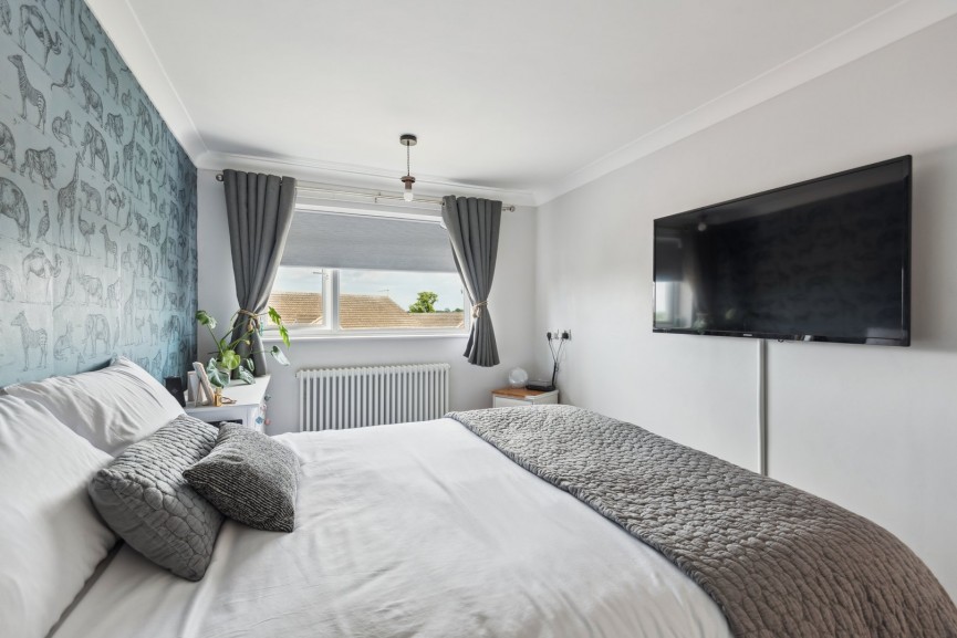 Byron Close, Hitchin, Hertfordshire