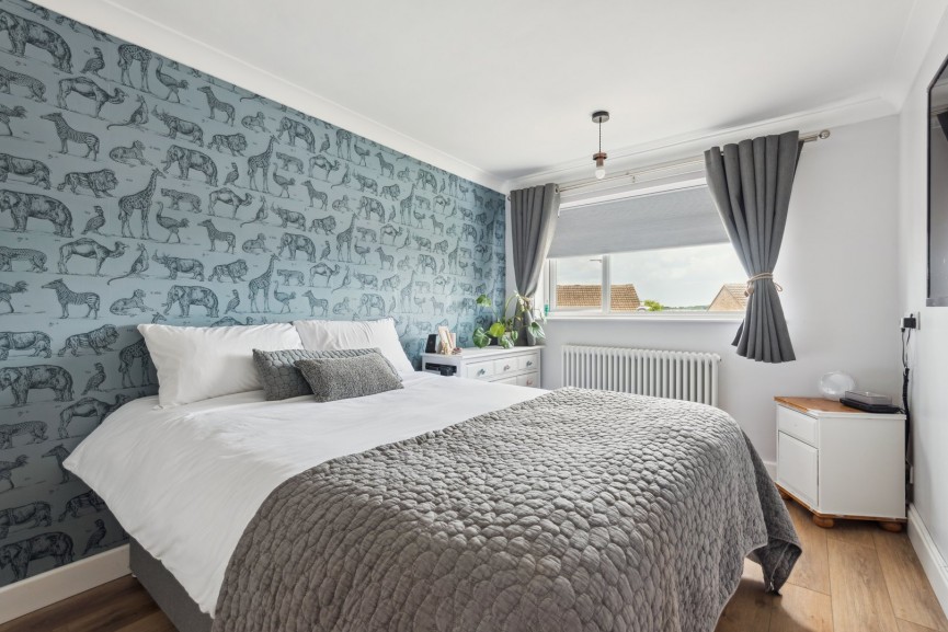 Byron Close, Hitchin, Hertfordshire
