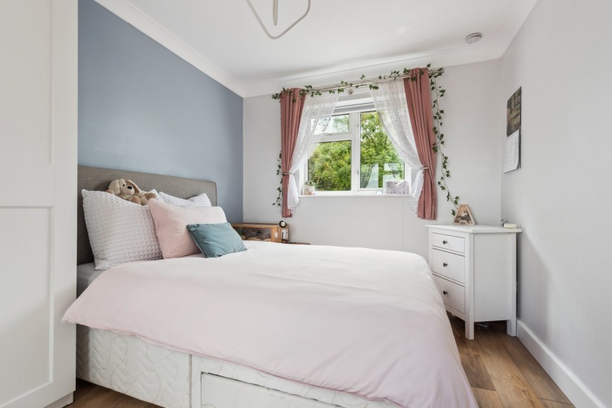 Byron Close, Hitchin, Hertfordshire