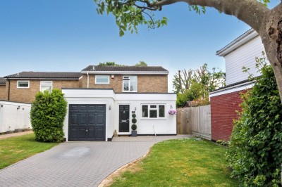 Olden Mead, Letchworth Garden City, Hertfordshire