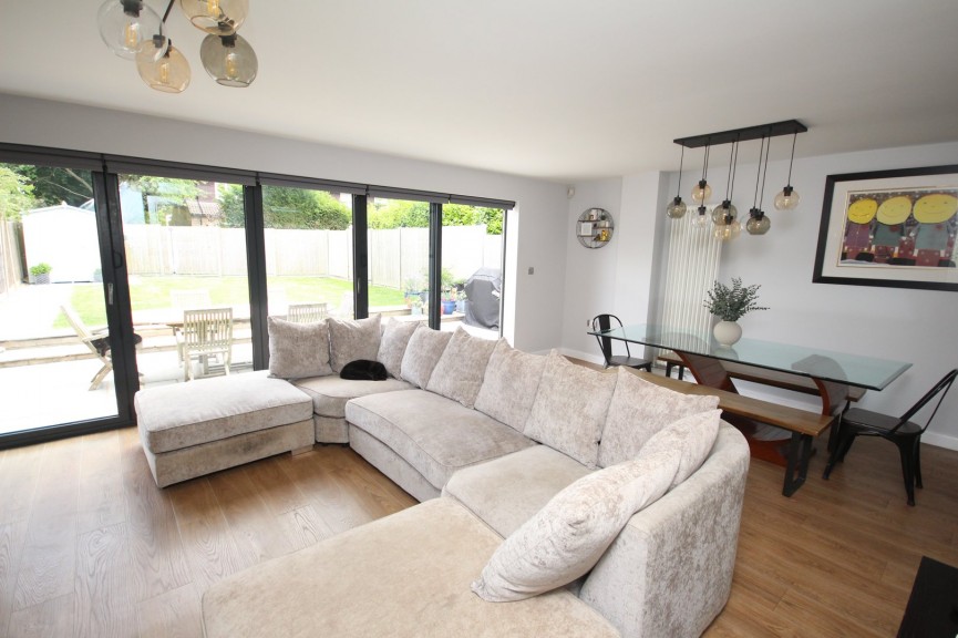 Olden Mead, Letchworth Garden City, Hertfordshire