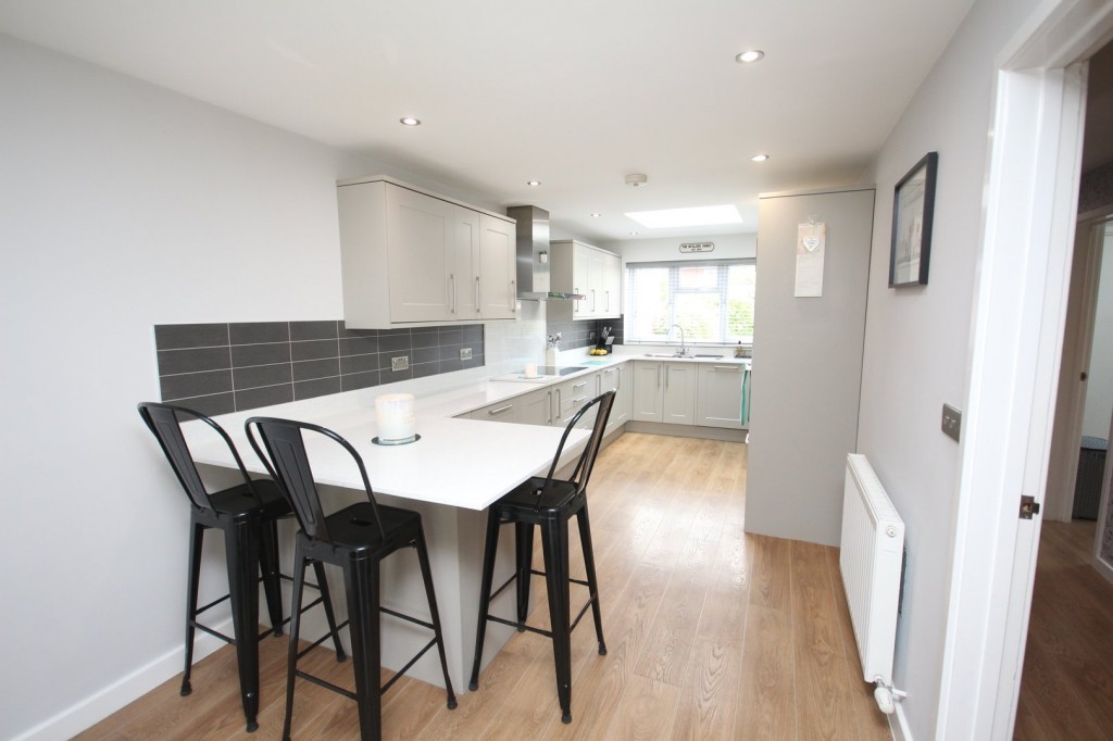 Olden Mead, Letchworth Garden City, Hertfordshire