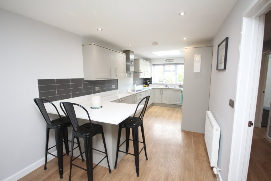 Olden Mead, Letchworth Garden City, Hertfordshire