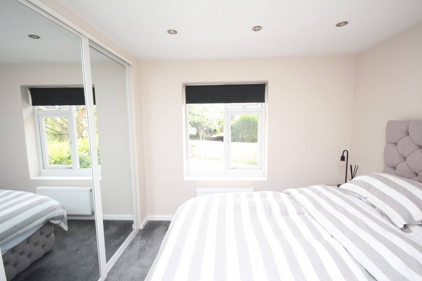 Olden Mead, Letchworth Garden City, Hertfordshire
