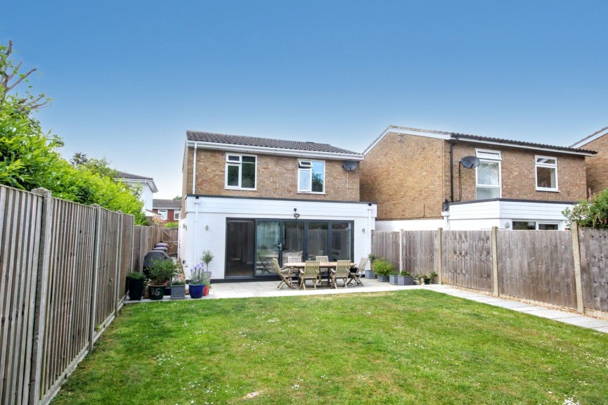 Olden Mead, Letchworth Garden City, Hertfordshire