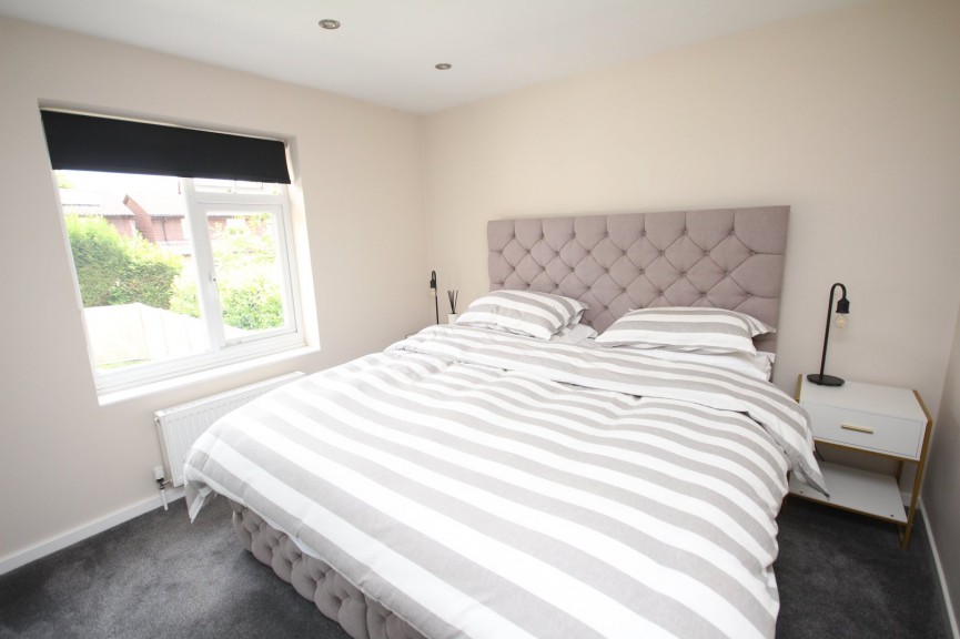 Olden Mead, Letchworth Garden City, Hertfordshire