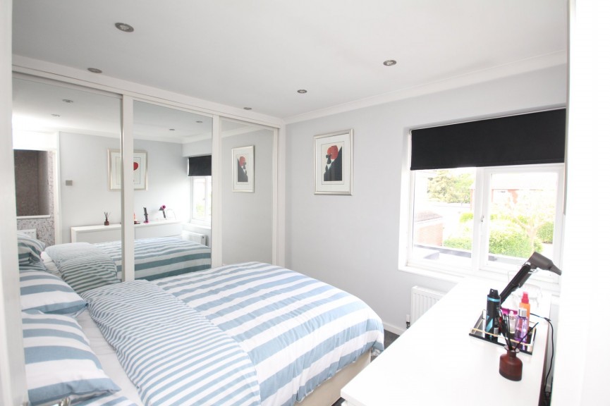 Olden Mead, Letchworth Garden City, Hertfordshire