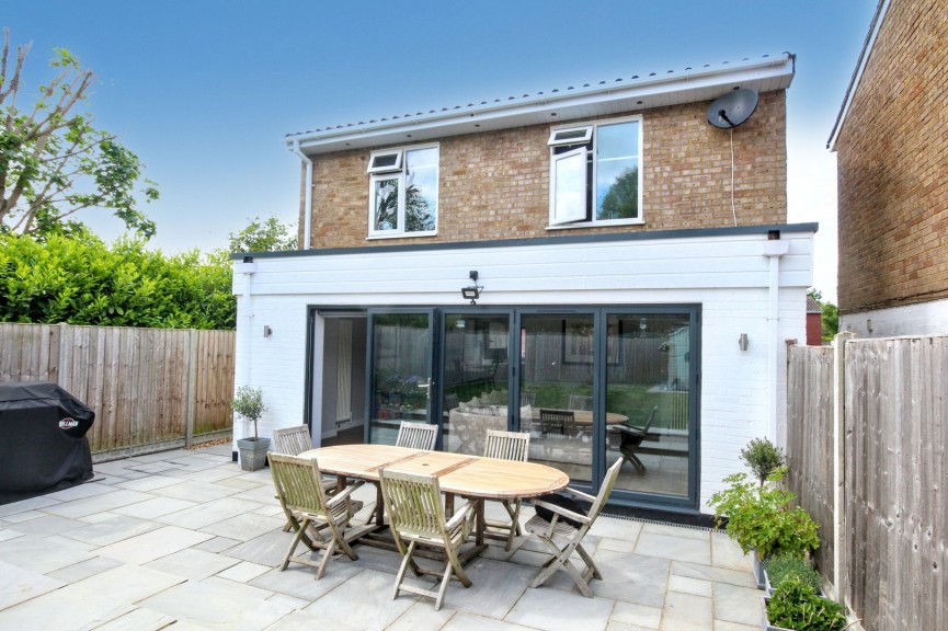 Olden Mead, Letchworth Garden City, Hertfordshire
