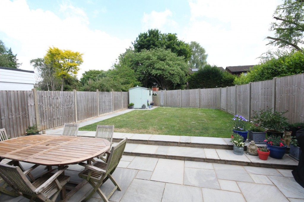Olden Mead, Letchworth Garden City, Hertfordshire
