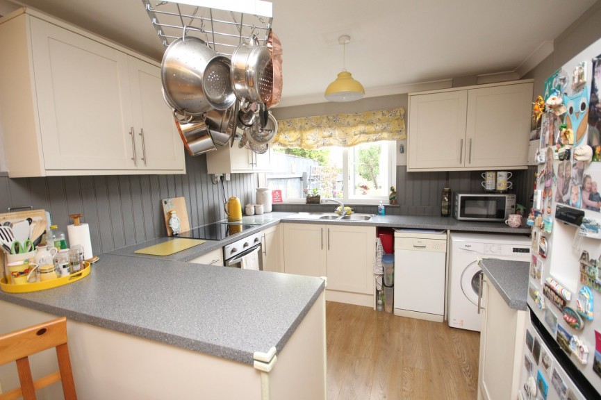 Swanstand, Letchworth Garden City, Hertfordshire