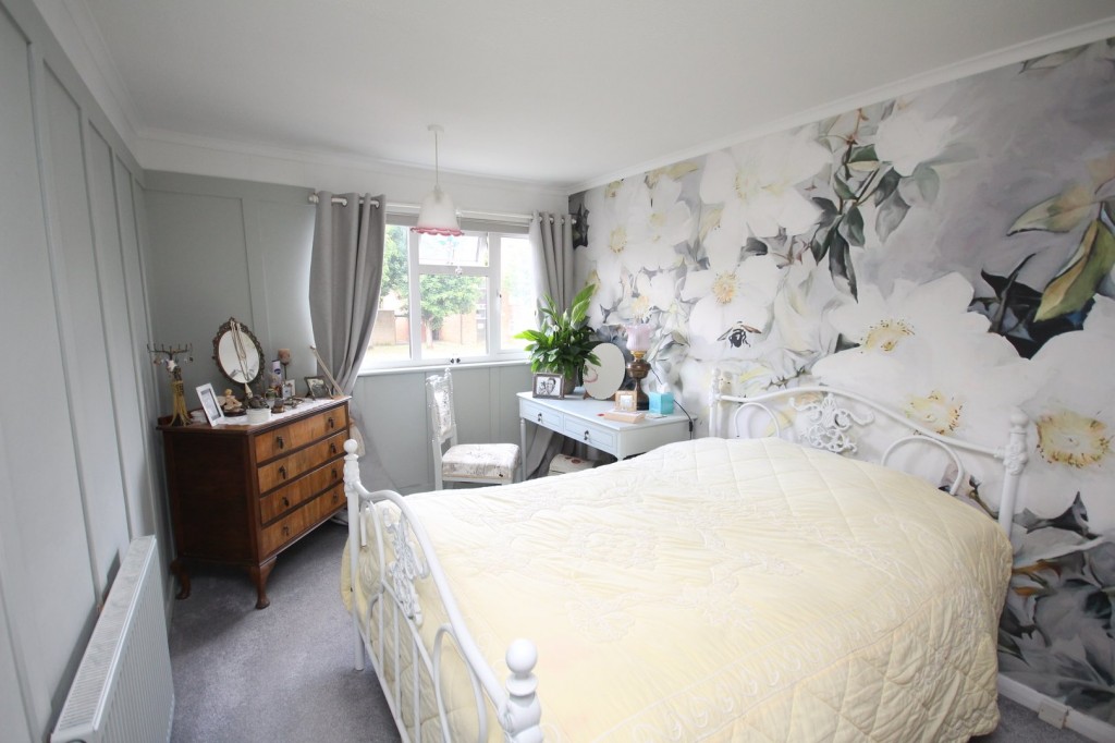 Swanstand, Letchworth Garden City, Hertfordshire