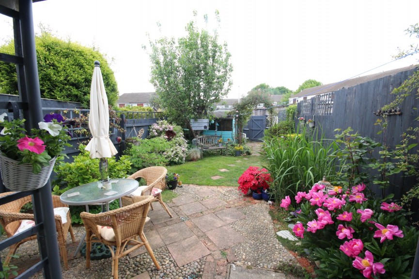 Swanstand, Letchworth Garden City, Hertfordshire