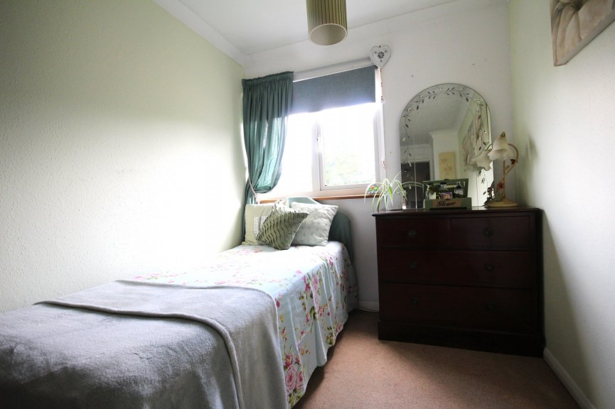 Swanstand, Letchworth Garden City, Hertfordshire