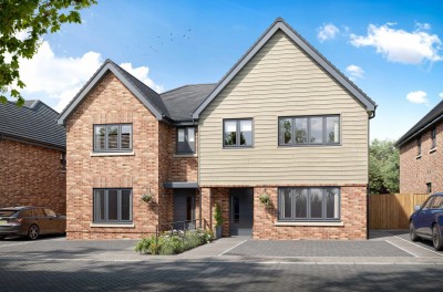 Ickleford, Hitchin, Hertfordshire