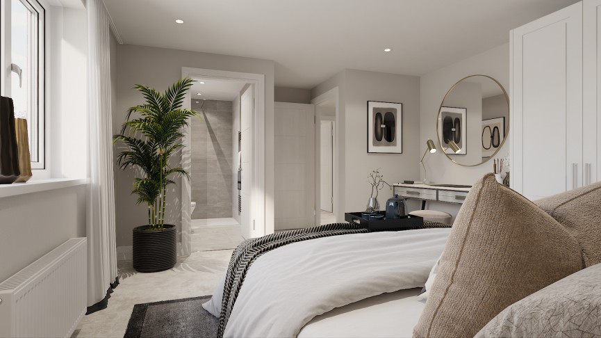 Ickleford, Hitchin, Hertfordshire