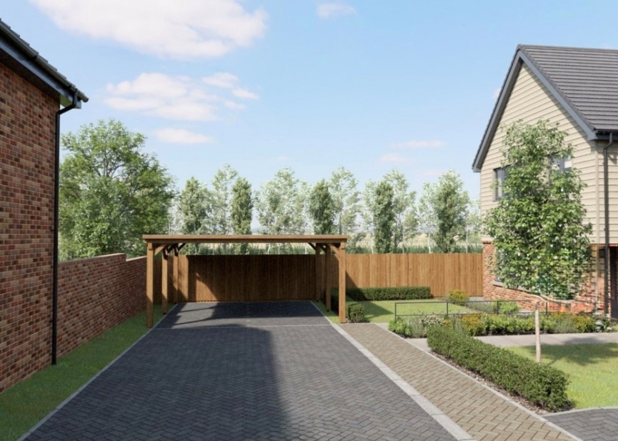 4 bedroom House for Sale Ickleford, Hitchin, Hertfordshire