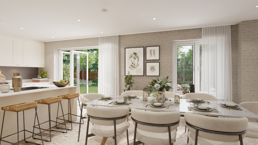 Ickleford, Hitchin, Hertfordshire