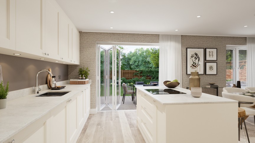Ickleford, Hitchin, Hertfordshire