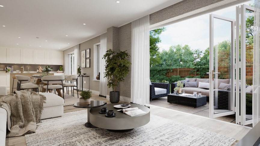 Ickleford, Hitchin, Hertfordshire
