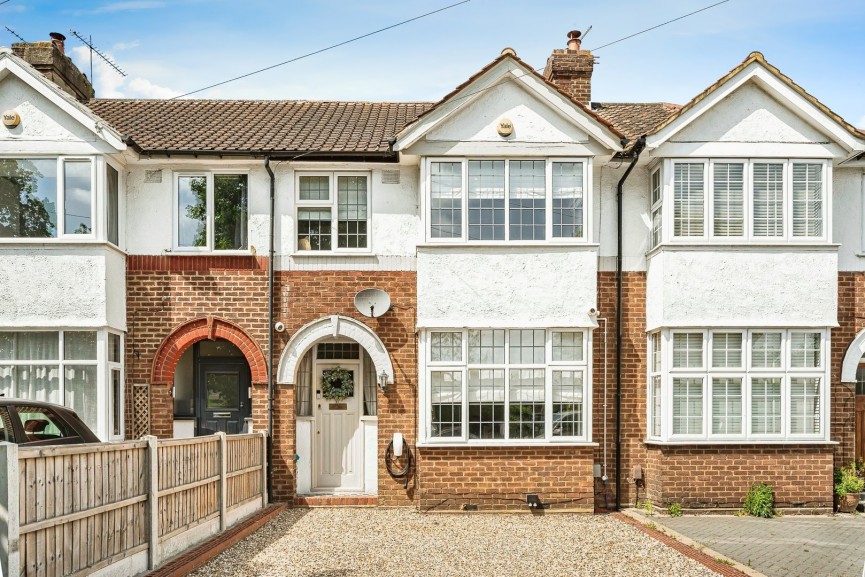 Birchwood Avenue, Hatfield, Hertfordshire