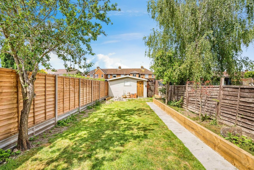 Birchwood Avenue, Hatfield, Hertfordshire