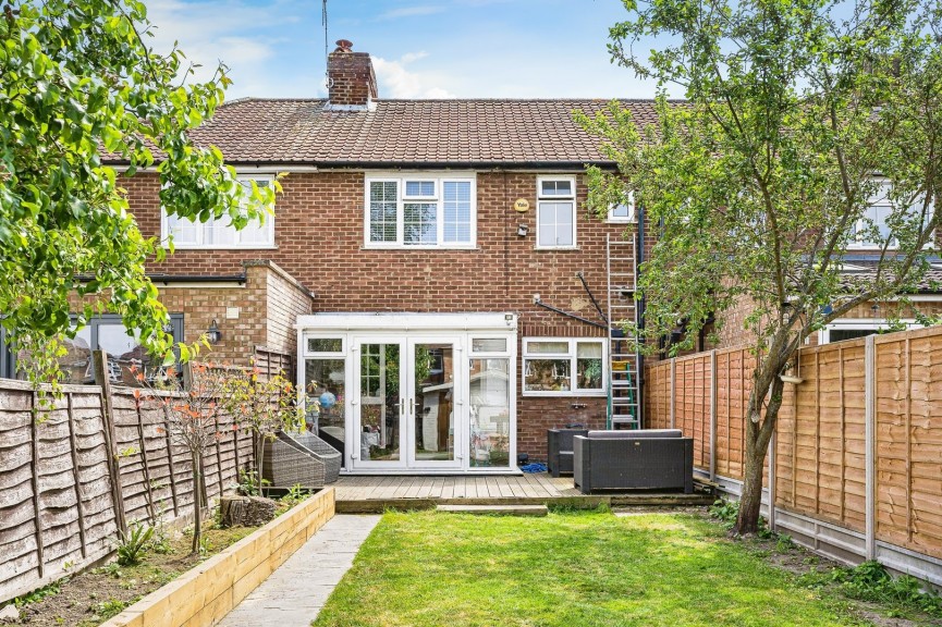 Birchwood Avenue, Hatfield, Hertfordshire