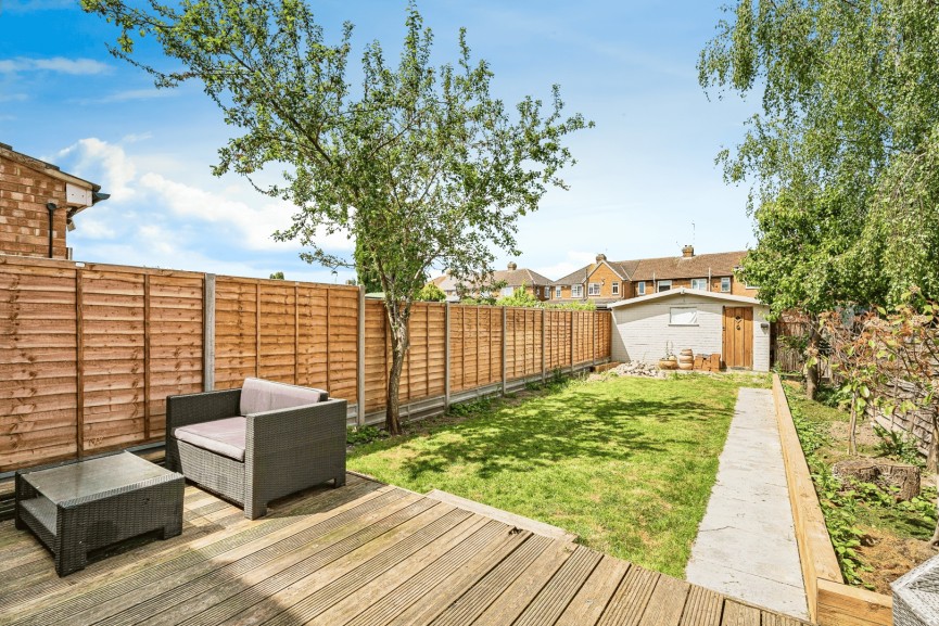 Birchwood Avenue, Hatfield, Hertfordshire