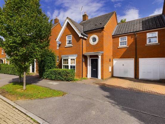 Langstone Ley, Welwyn Garden City, Hertfordshire
