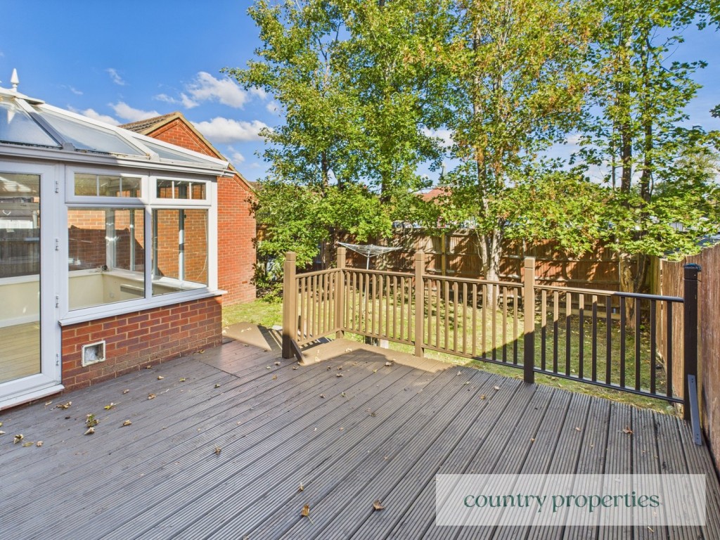 Langstone Ley, Welwyn Garden City, Hertfordshire