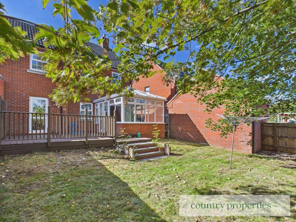 Langstone Ley, Welwyn Garden City, Hertfordshire