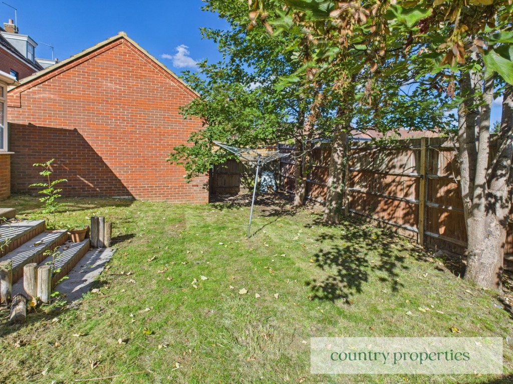 Langstone Ley, Welwyn Garden City, Hertfordshire