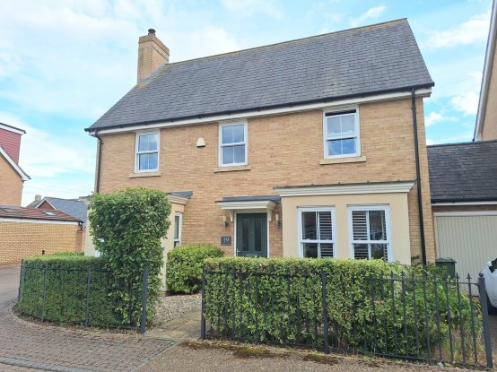 Gemini Lane, Biggleswade, Bedfordshire