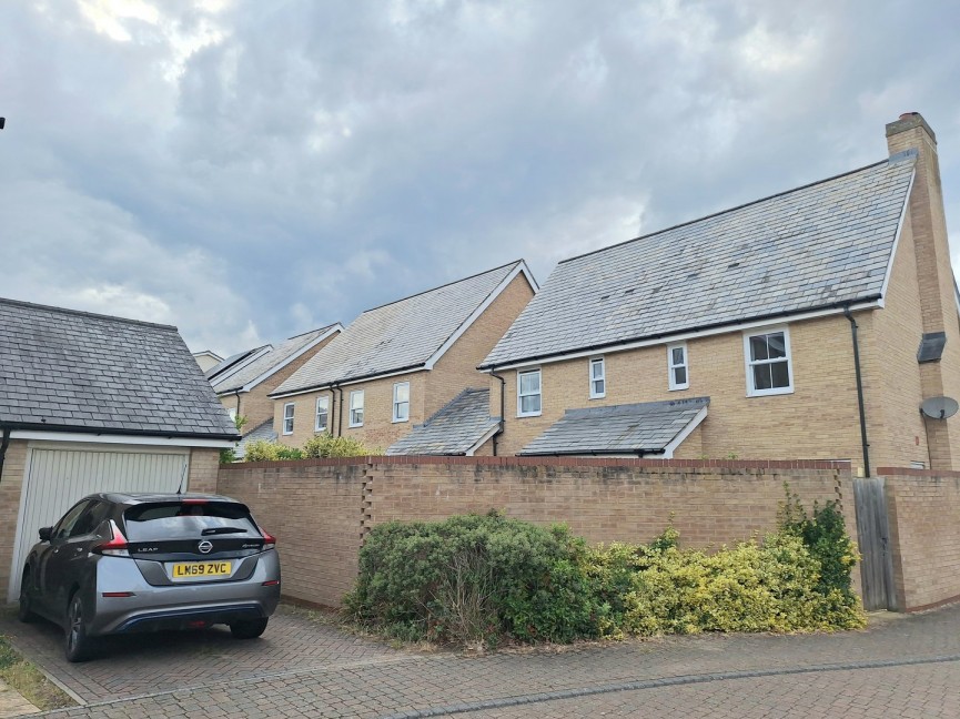 Gemini Lane, Biggleswade, Bedfordshire