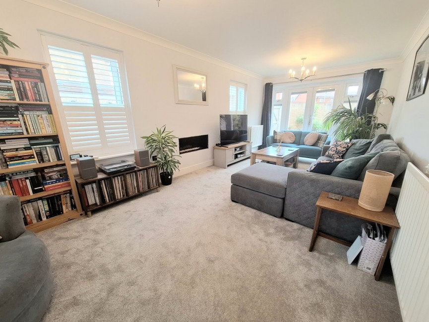 Gemini Lane, Biggleswade, Bedfordshire