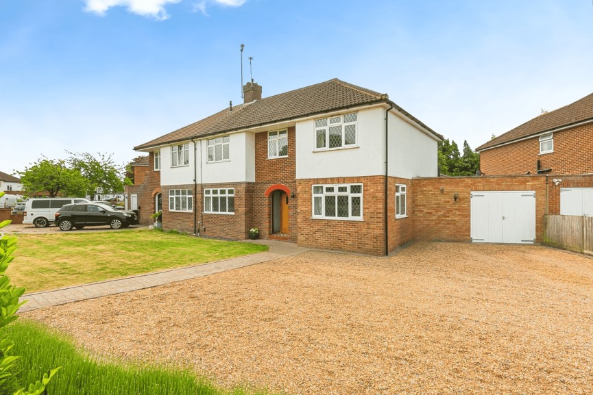 St Albans Road West, Hatfield, Hertfordshire