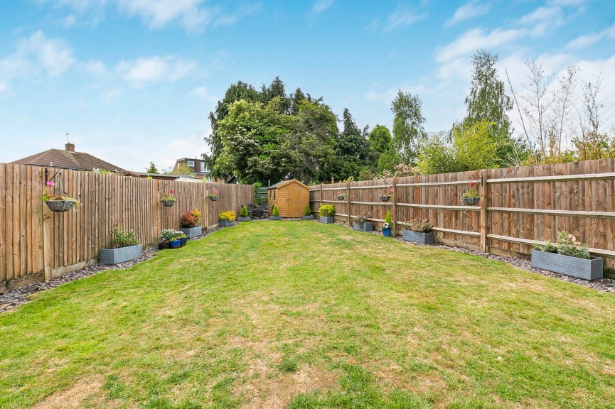 St Albans Road West, Hatfield, Hertfordshire