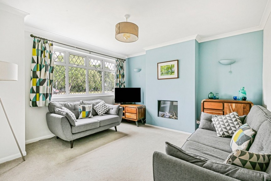 St Albans Road West, Hatfield, Hertfordshire