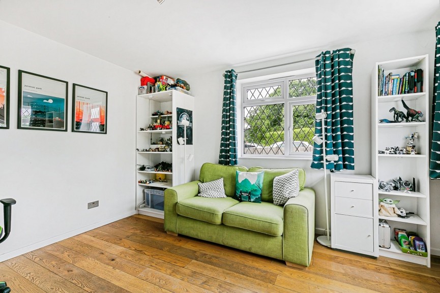 St Albans Road West, Hatfield, Hertfordshire