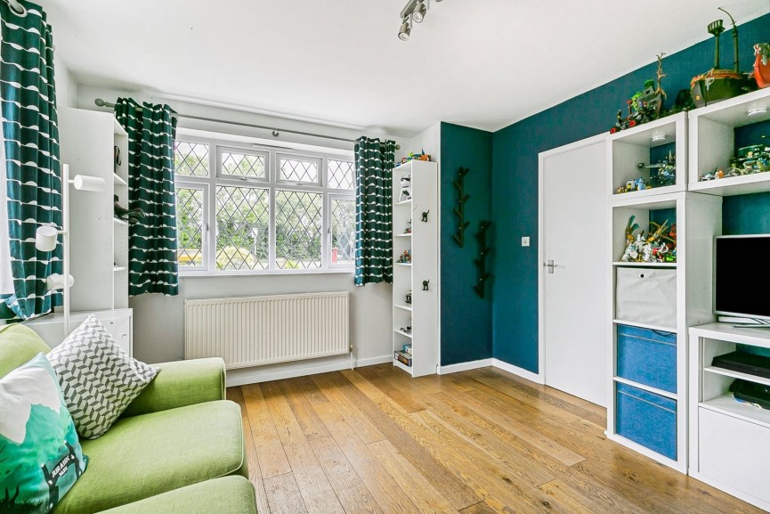 St Albans Road West, Hatfield, Hertfordshire