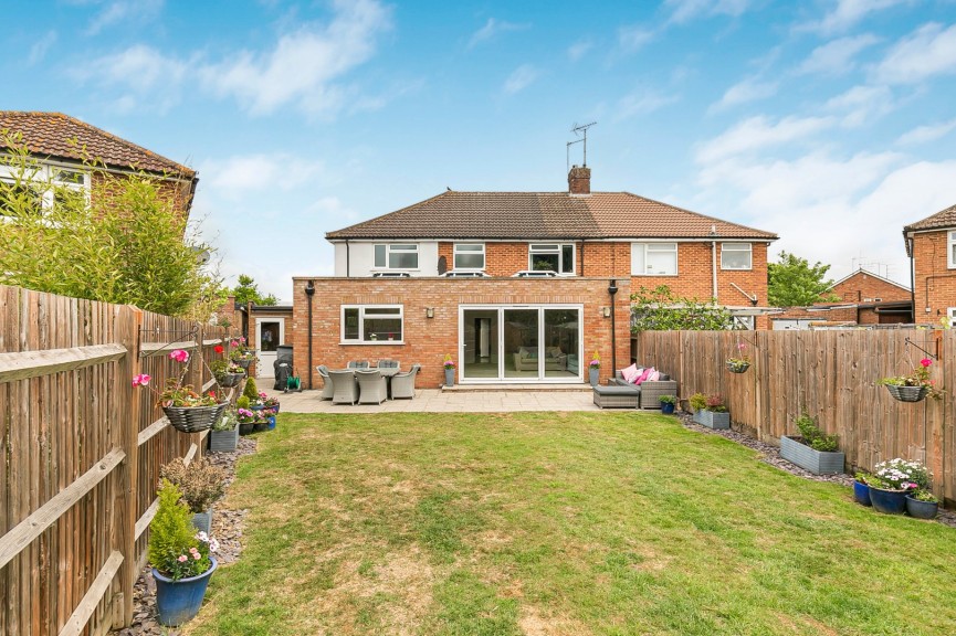 St Albans Road West, Hatfield, Hertfordshire