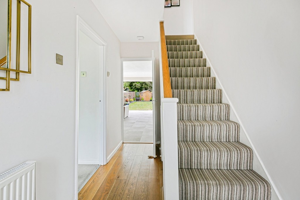 St Albans Road West, Hatfield, Hertfordshire