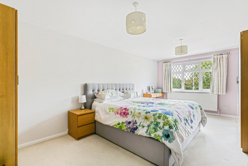 St Albans Road West, Hatfield, Hertfordshire